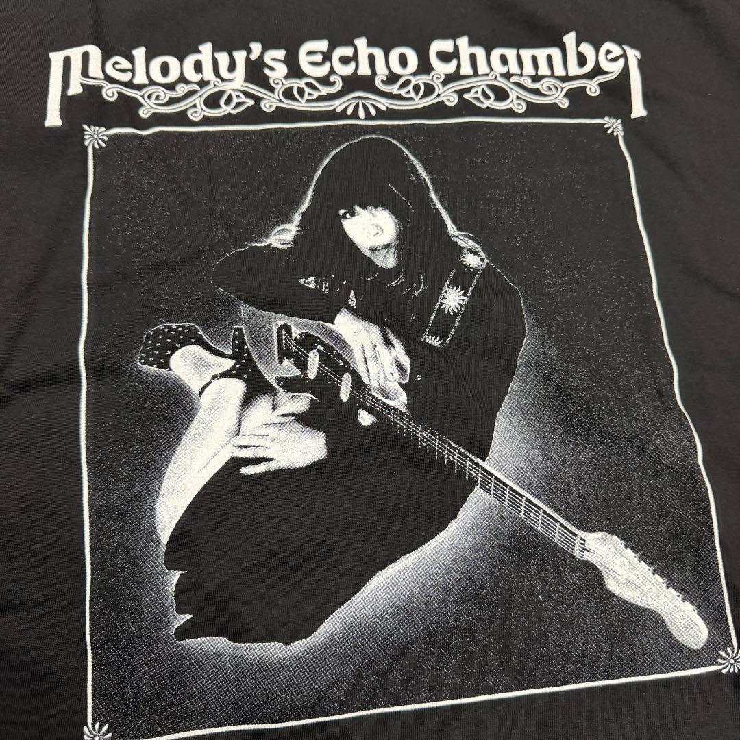 melody's echo chamber Tシャツ バンドTシャツ バンT