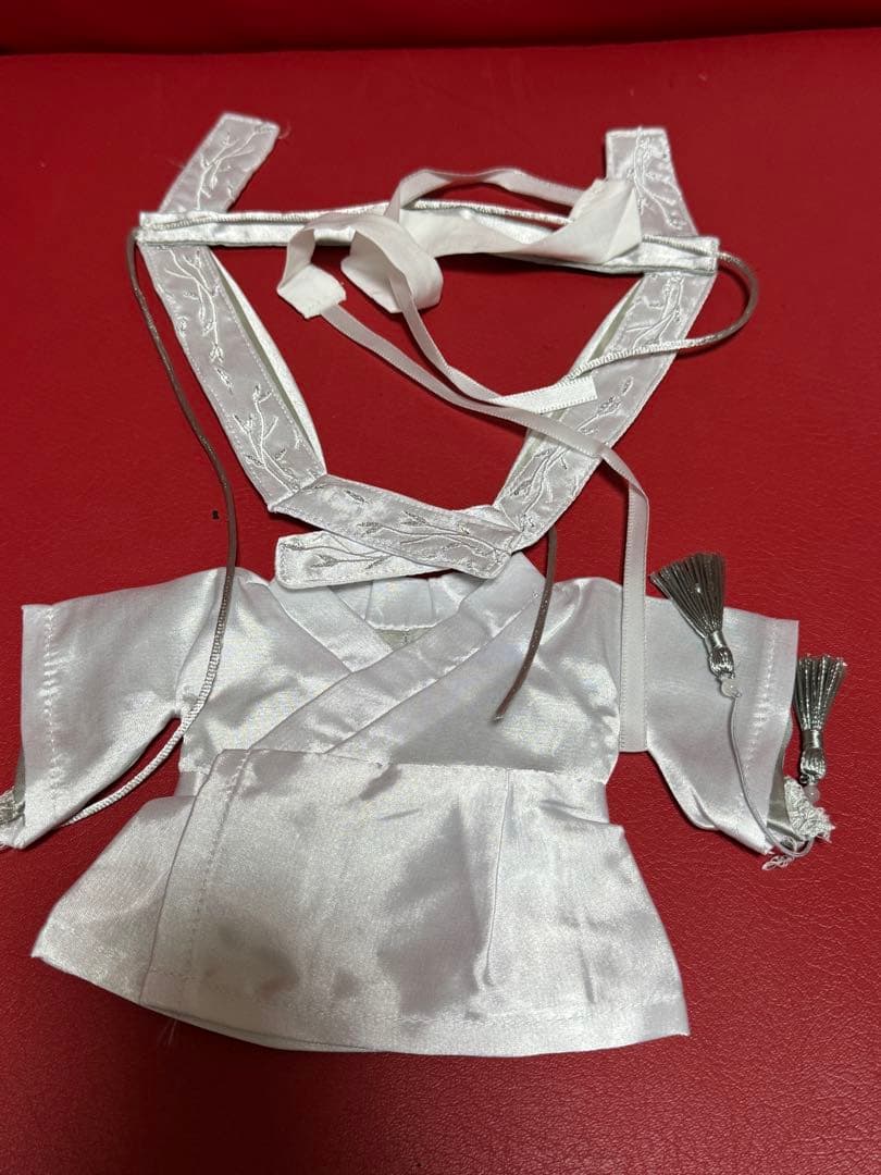 山河令ぬいぐるみ服　 周子舒ぬいぐるみ服 温客行 ぬいぐるみ　服