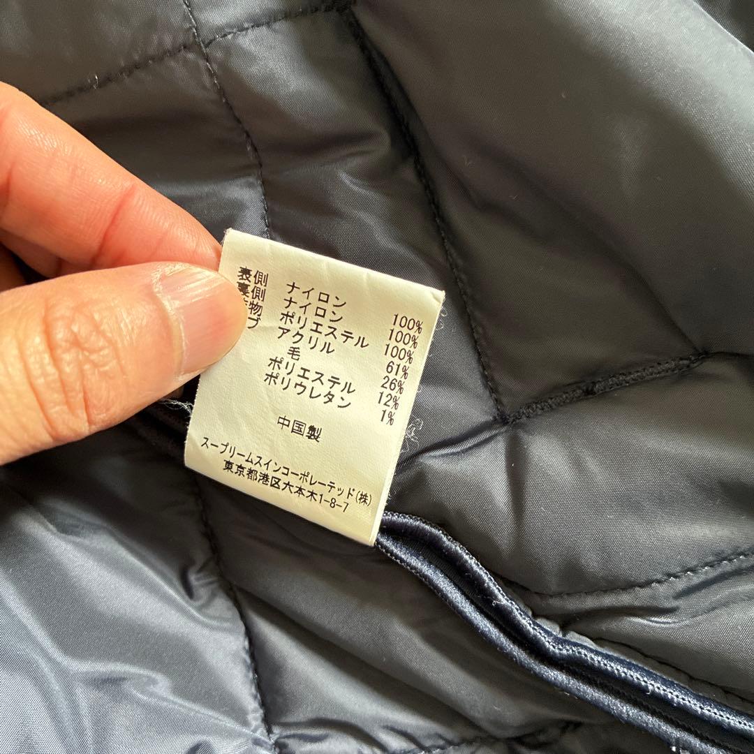 Barbour for steven alan ネイビー ジャケット 42 - メルカリ