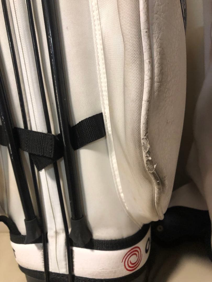 送料込み】廃盤希少品 Callaway EPIC FLASH キャディバッグ - メルカリ