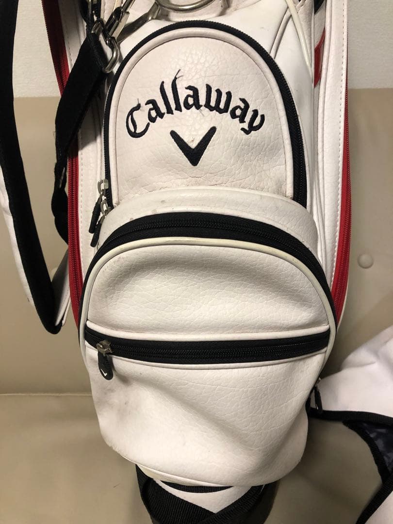 送料込み】廃盤希少品 Callaway EPIC FLASH キャディバッグ - メルカリ