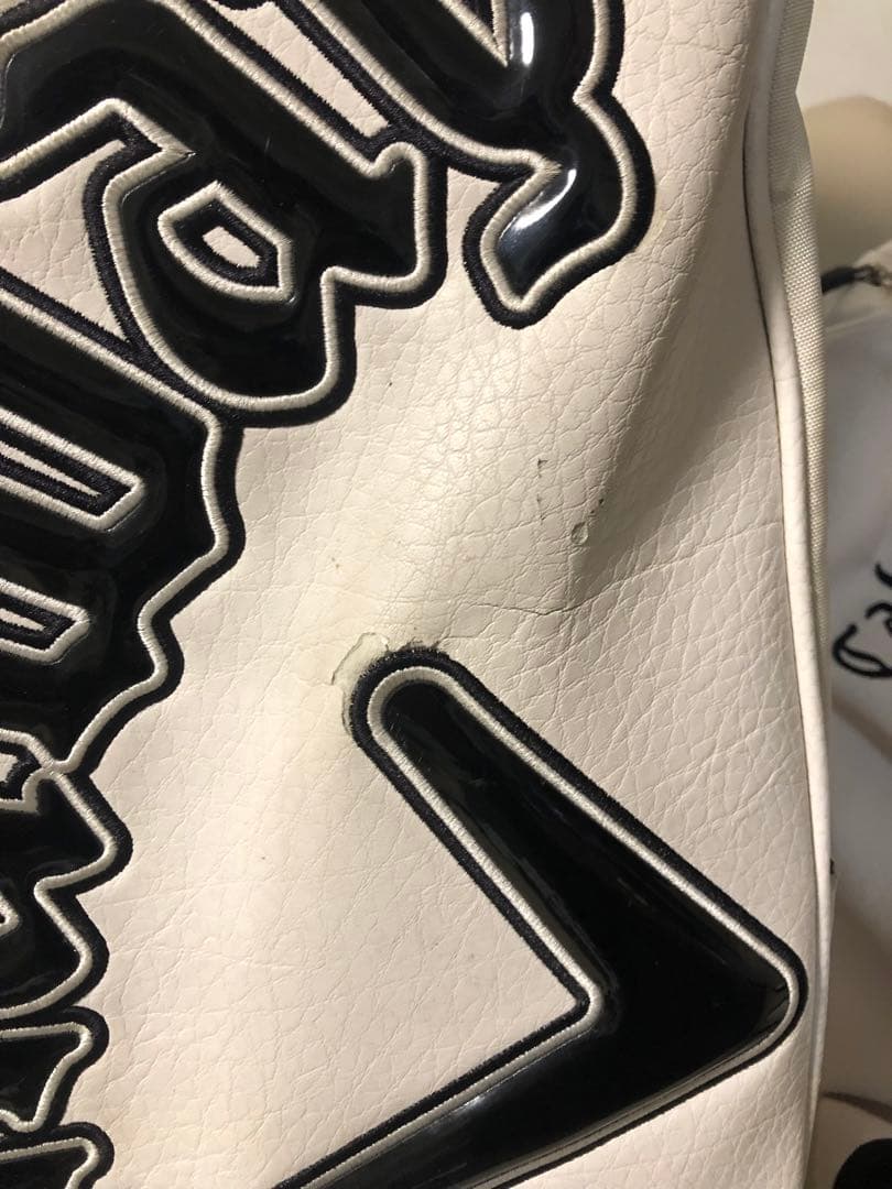 送料込み】廃盤希少品 Callaway EPIC FLASH キャディバッグ - メルカリ