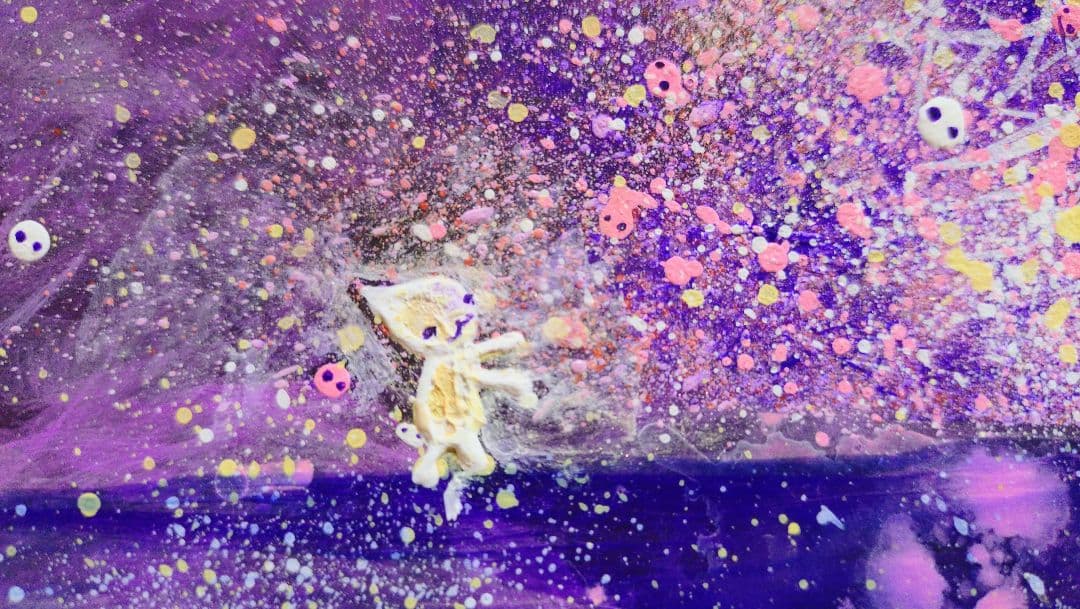 【精霊の生まれるところ】私の作品 一点物 原画販売