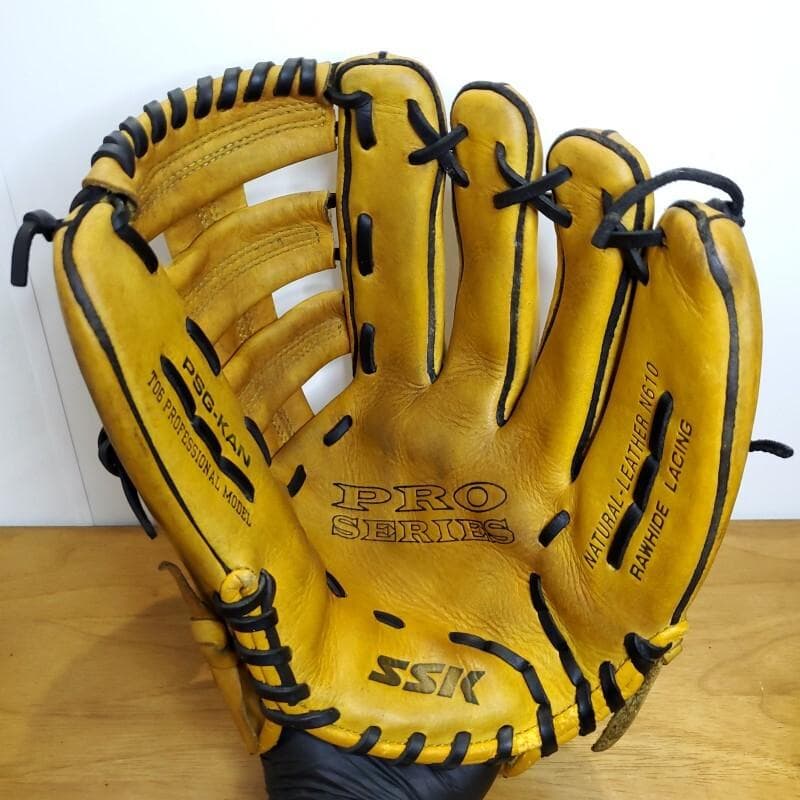 SSK エスエスケイ 金本知憲モデル T06 プロシリーズ 外野用 軟式