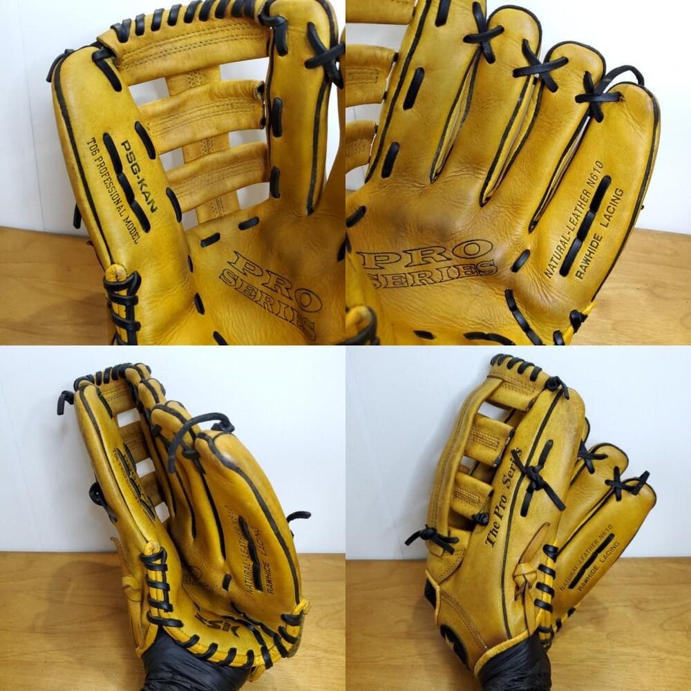 SSK エスエスケイ 金本知憲モデル T06 プロシリーズ 外野用 軟式