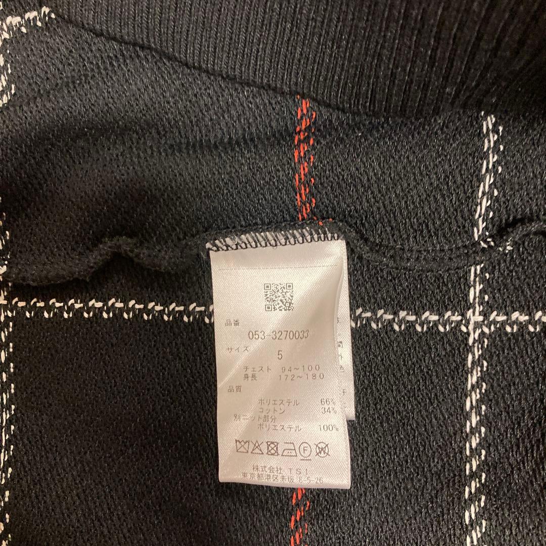 パーリーゲイツ原恵梨香プロコラボクルーネックセーター