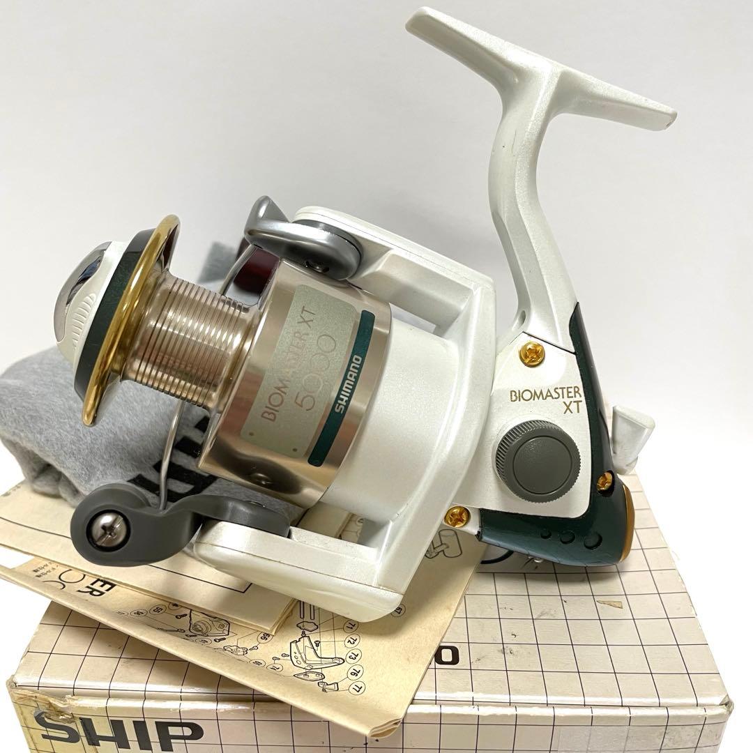 シマノ 95 バイオマスター XT 5000 BIOMASTER オールド - メルカリ