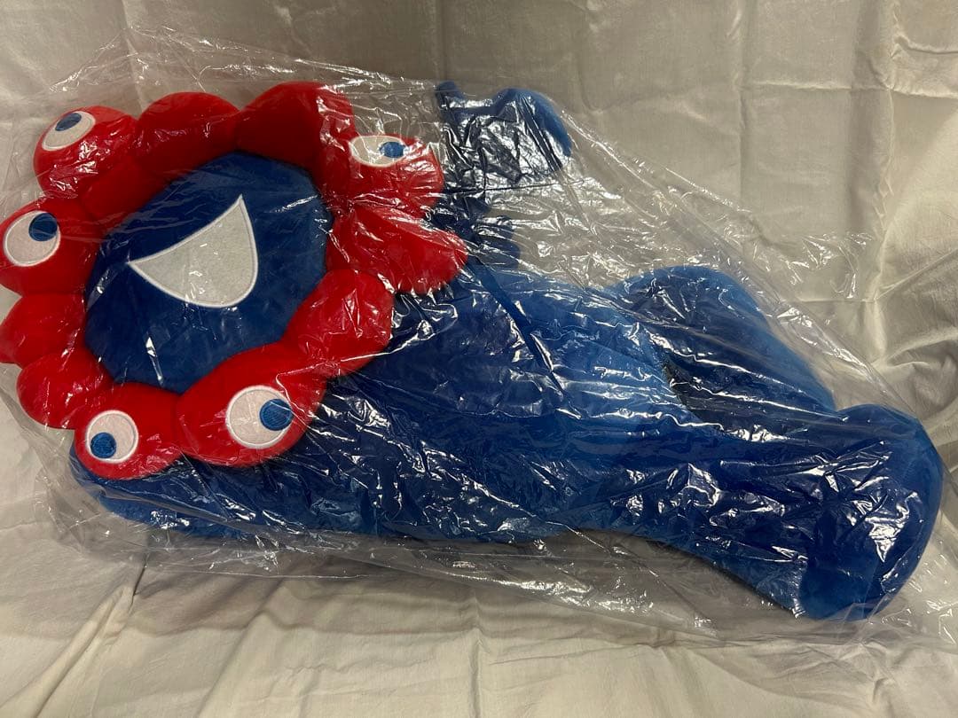 ●期間限定お値下げ中●ミャクミャクぬいぐるみくじ 1等　袋に入れて保管