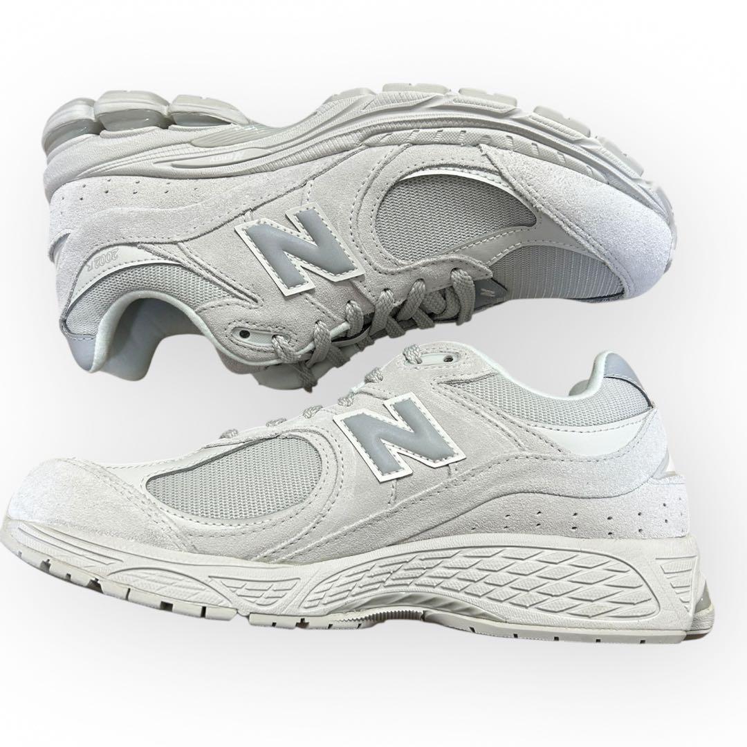 新品✨New Balance 2002R 26.5cm ブラック グレー