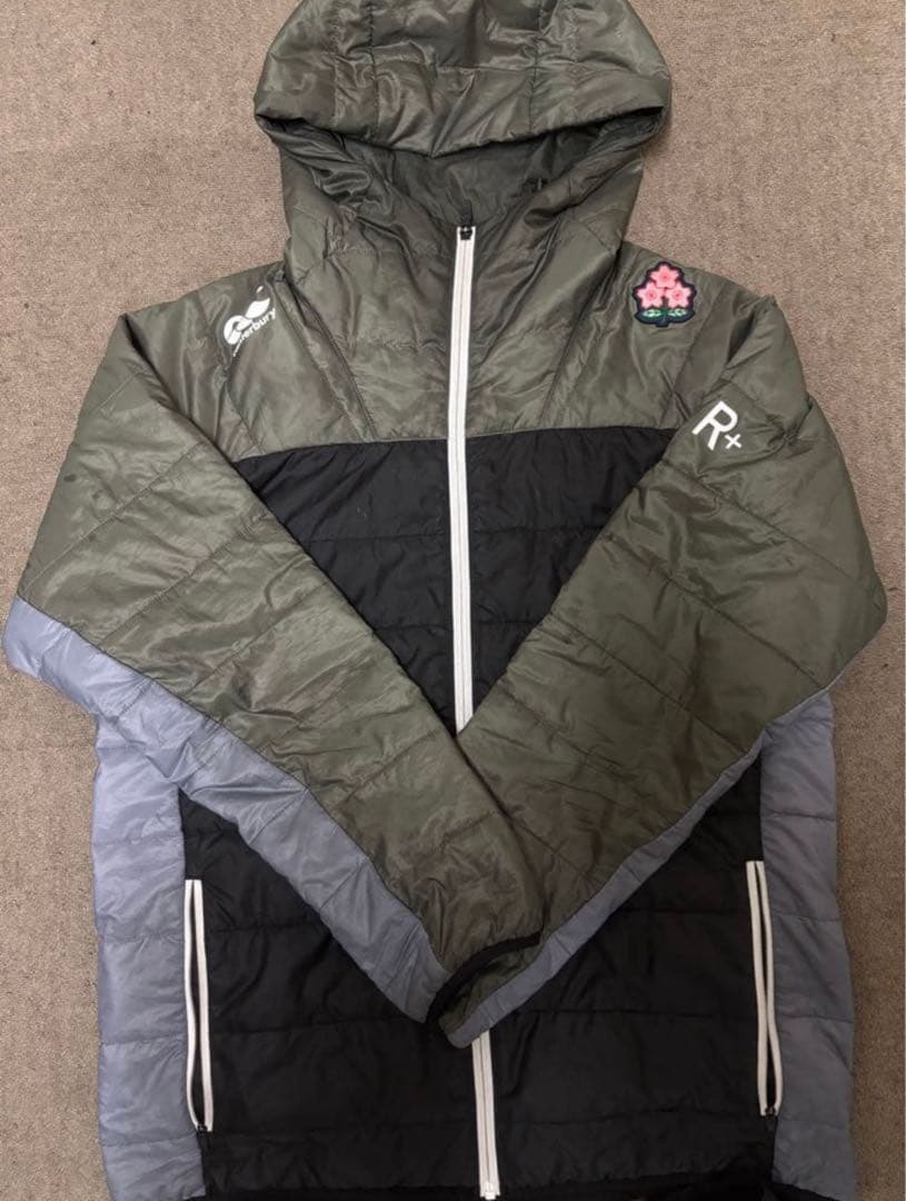 canterbury インサレーション ジャケット ウォームアップウェア XL 楽天市場】カンタベリー 長袖 アウター メンズ canterbury フレックス