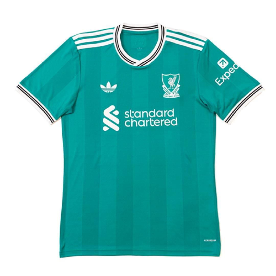 adidas／アディダス 2025-2026 リヴァプールFCサードユニフォーム 楽天市場】アディダス リバプール リヴァプール ユニフォーム サード
