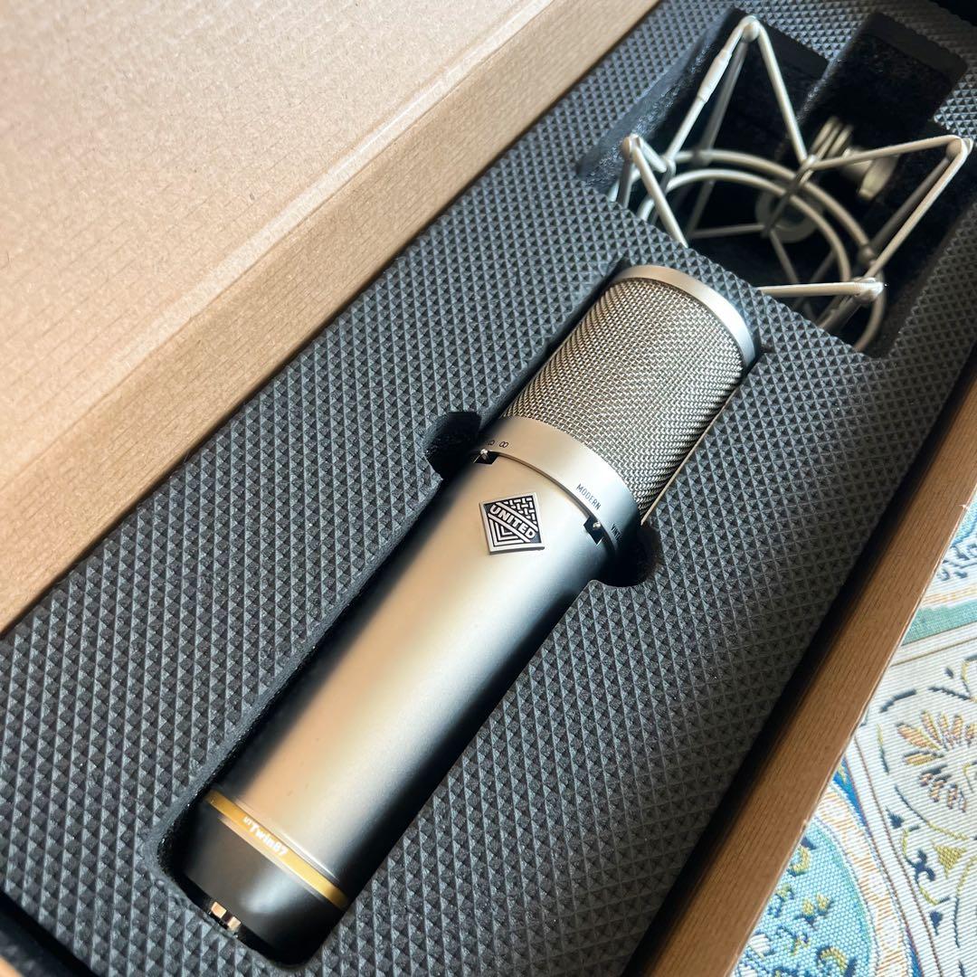 完動美品】United Studio UT Twin87 新旧の87スタイル - メルカリ