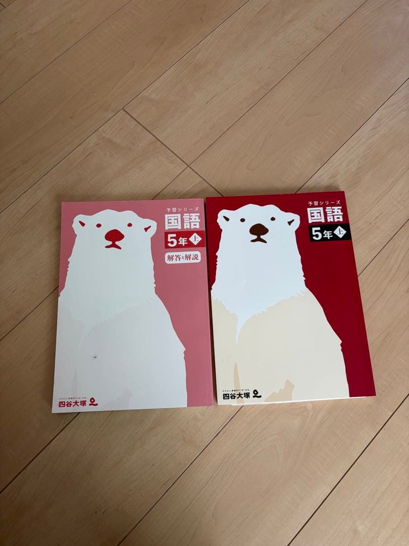 四谷大塚 予習シリーズ 5年生 国算理 解答付き 社会おまけ まとめ売り