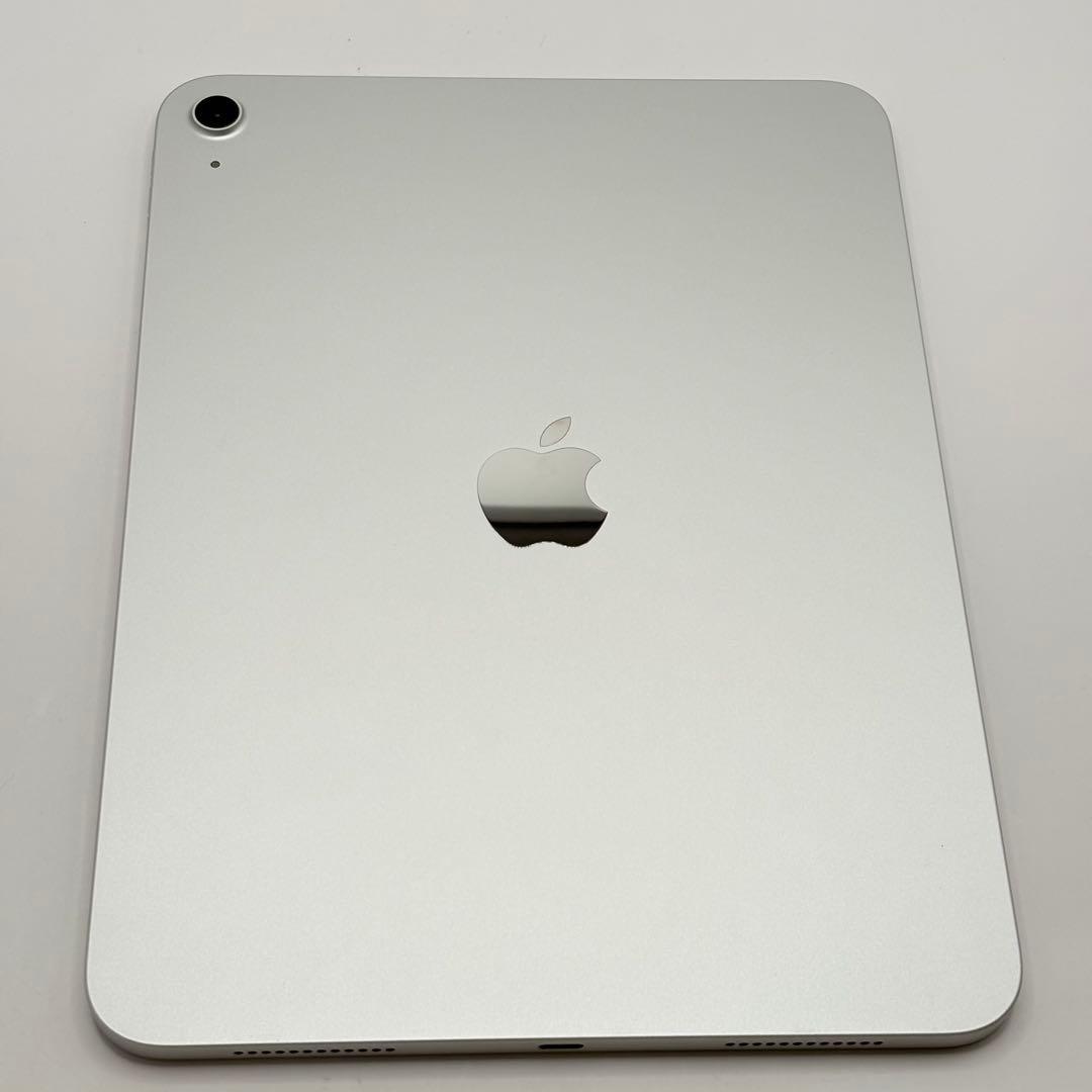 美品☆iPad 第11世代 Wi-Fi 128GB シルバー MD3Y4J/A - メルカリ