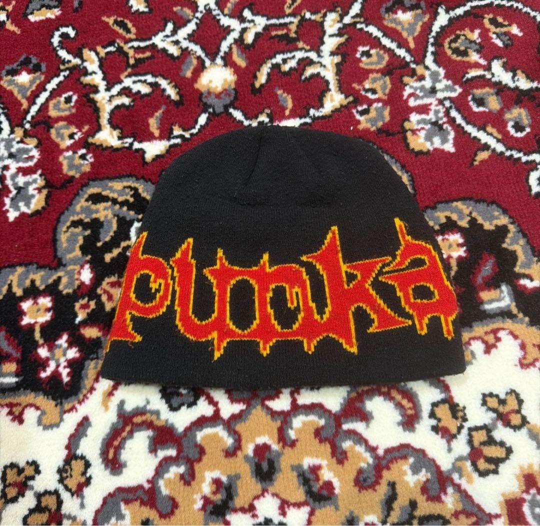 Punkandyo ビーニー Fuckthisindustry swag