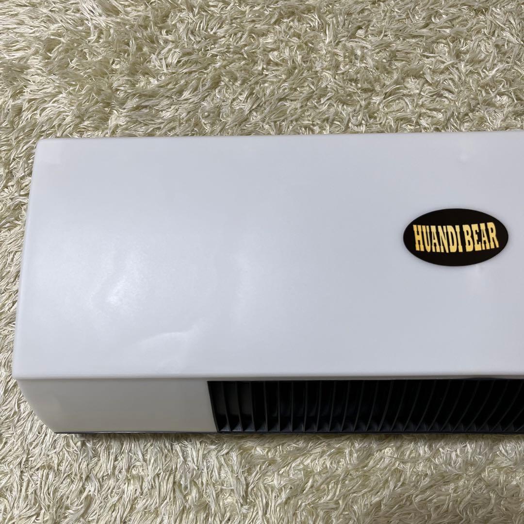 エレクトリックヒーター HDX-N801 工事不要 HUANDI BEAR 小型 - メルカリ