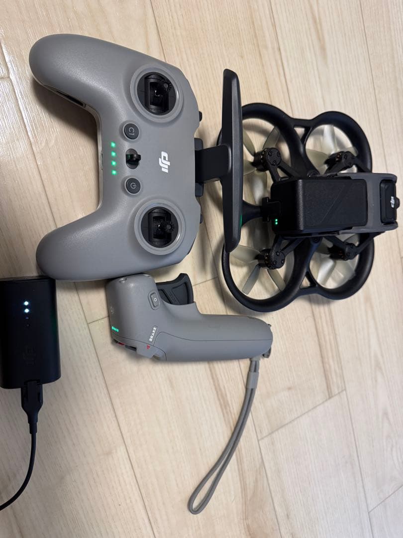 DJI AVATA 1 DJI FPV 動作確認済