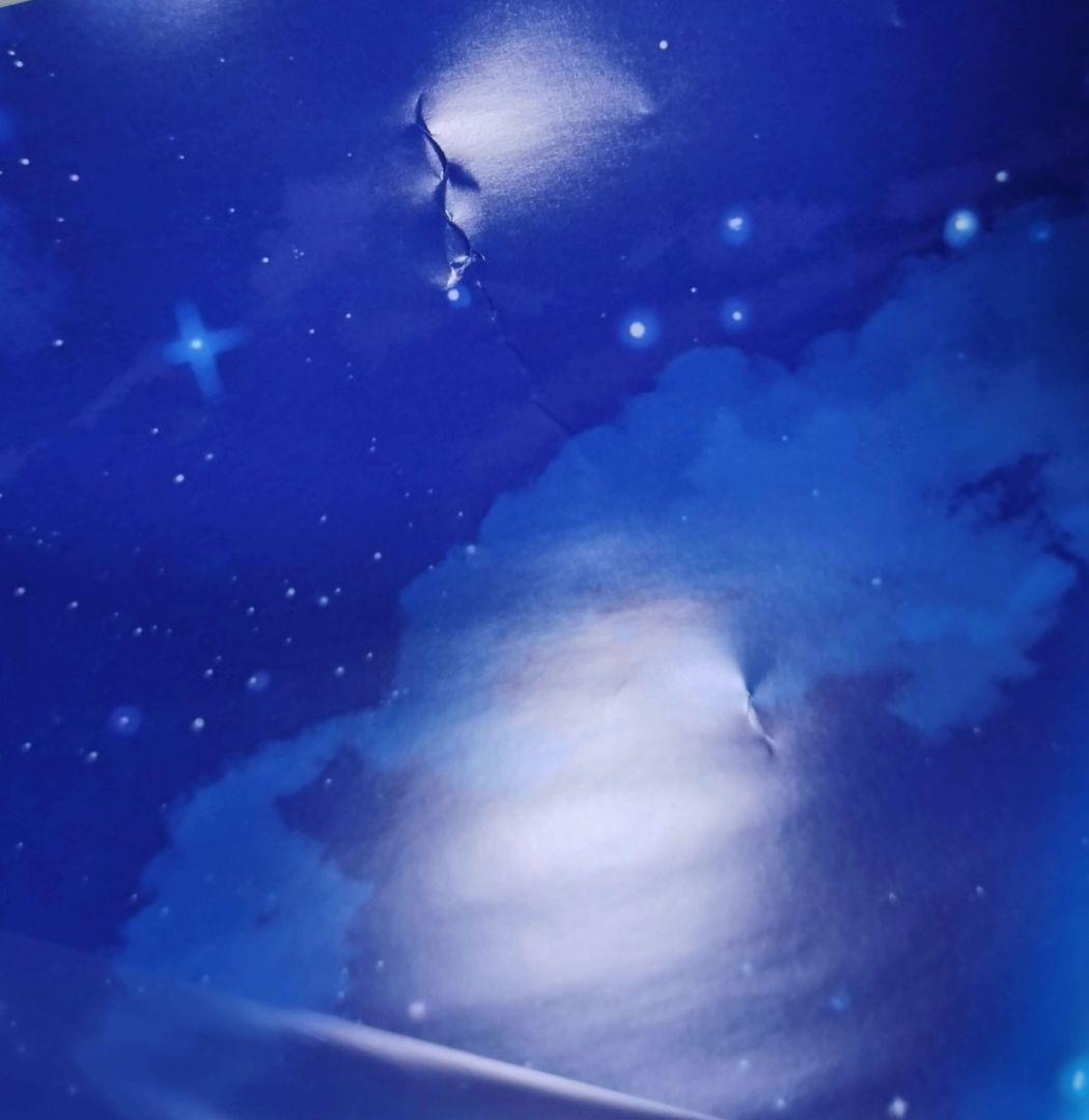 君の名は。 新海誠 アニメポスター B2サイズ フレームなし - メルカリ