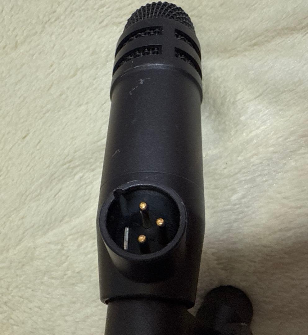 最終値下げ❗️【未確認 現状渡し 】YAMAHA MZ204 ダイナミックマイク