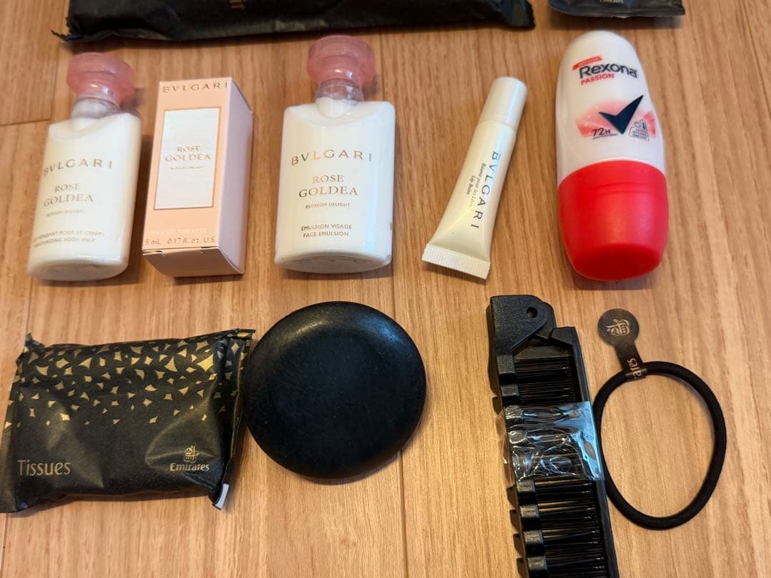 エミレーツ航空ビジネスクラスアメニティ - メルカリ