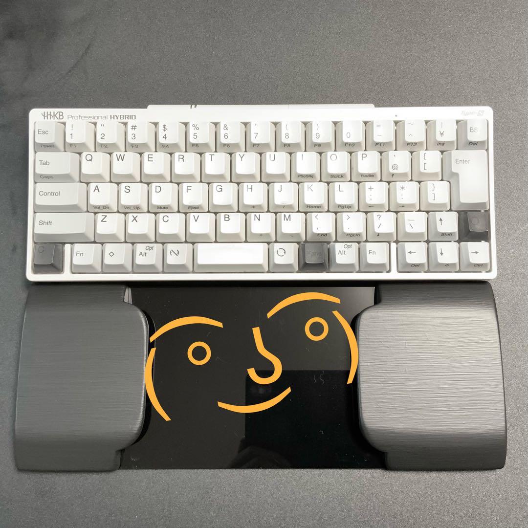 マジックトラックパッド合体 BTTホットコーナー対応 ウイング付