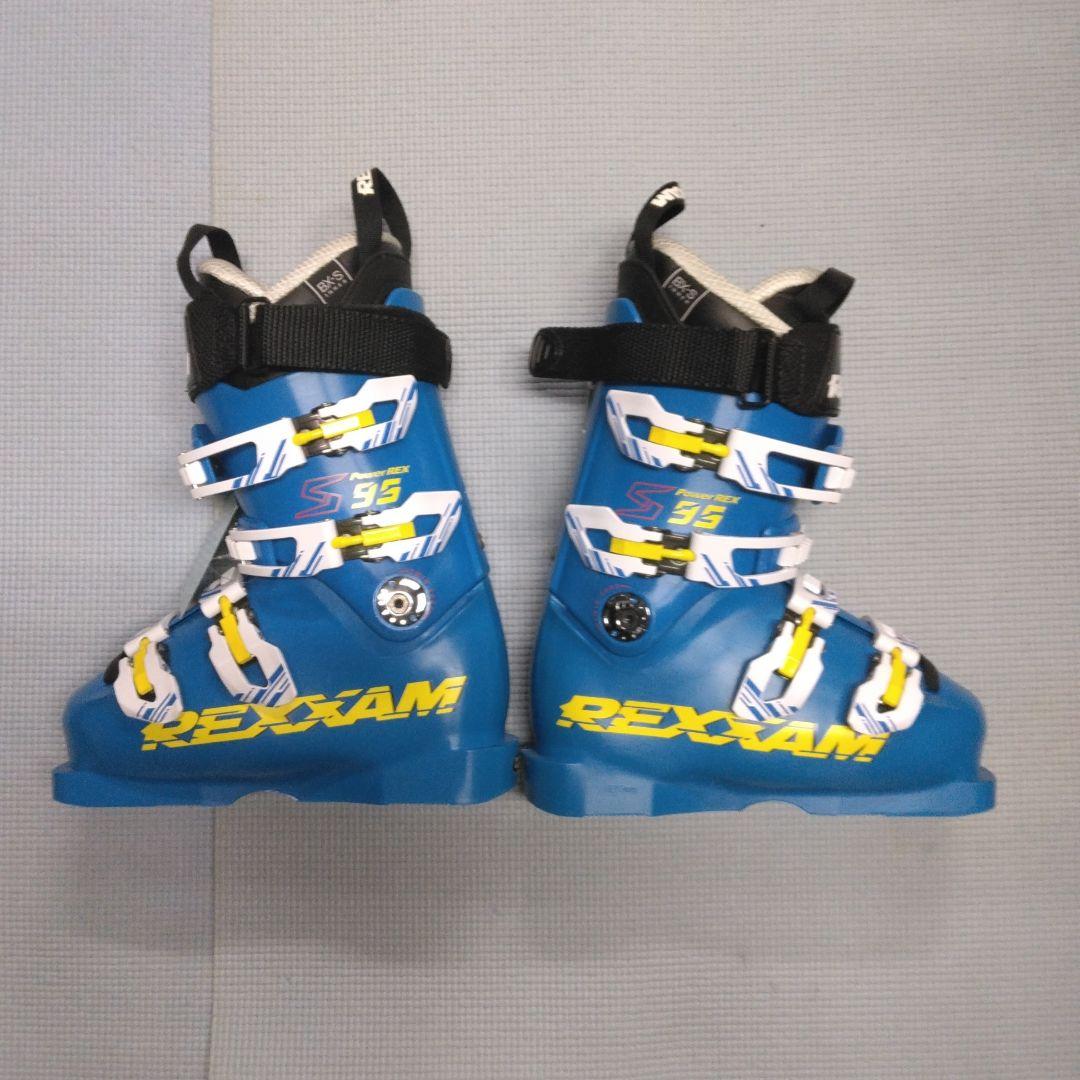 REXXAM ＰOWER REX S95、22.0 と 23.0cm、新品未使用