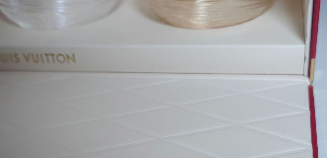 非売品　ルイ・ヴィトン　オーナメント　3個セット　ノベルティ