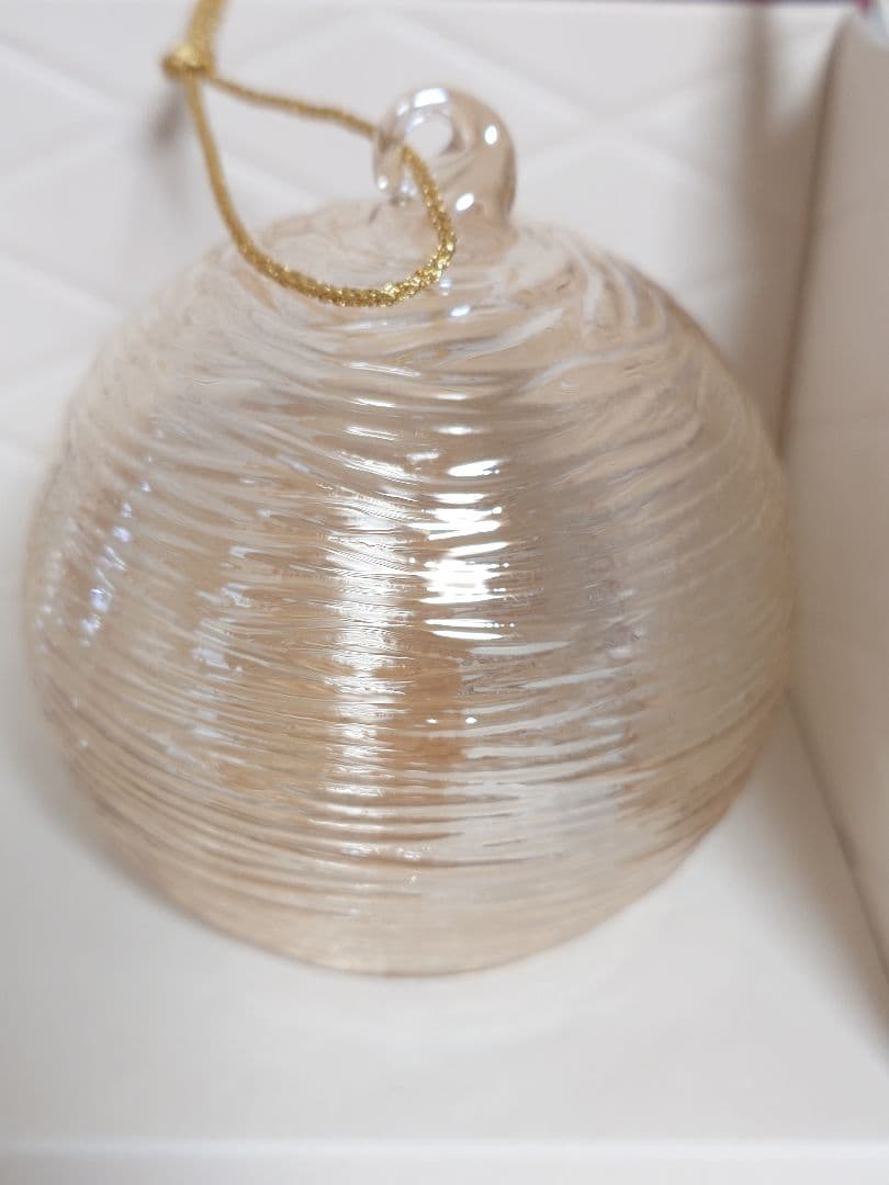 非売品　ルイ・ヴィトン　オーナメント　3個セット　ノベルティ