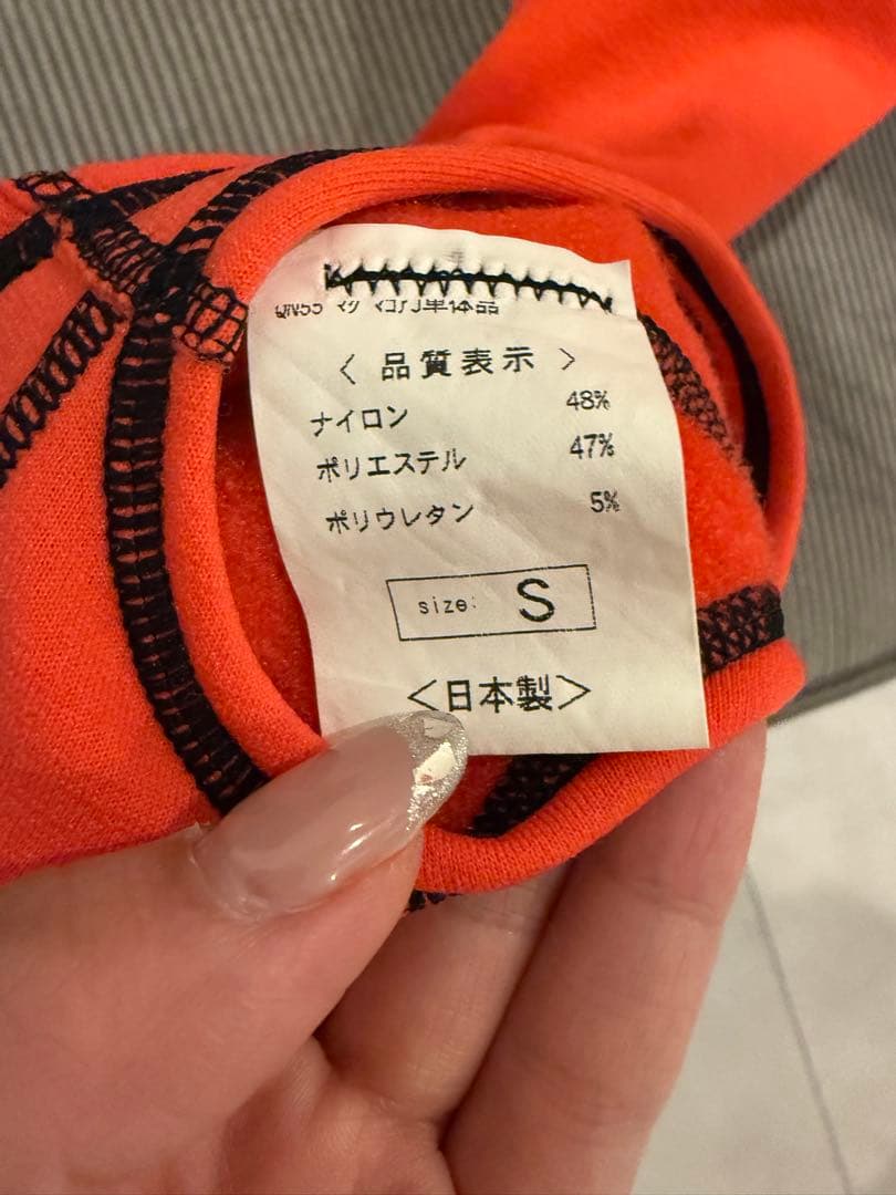 極美品】SURF8 マグマコア 裏起毛 冬用インナー Sサイズ - メルカリ