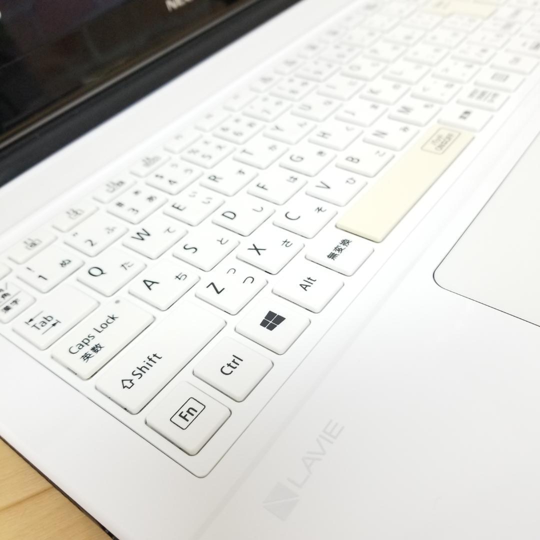 大容量 Win11 DVD再生可 即使用可ノートPC NEC (E3257) - メルカリ