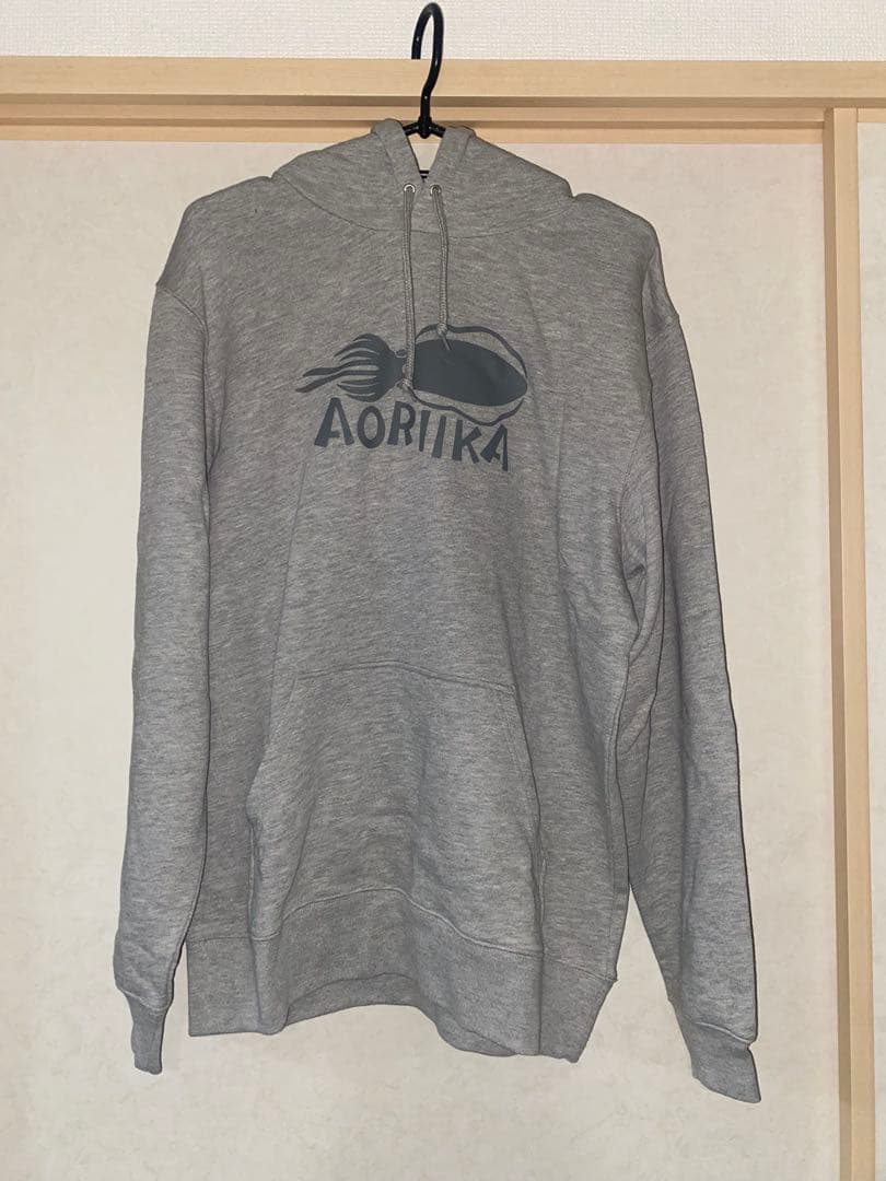 【非売品】エギ王　パーカー　YAMASHITA EGI-OH EGI-OH フーディー | ヤマシタとマリアが運営する「エギング専門」と