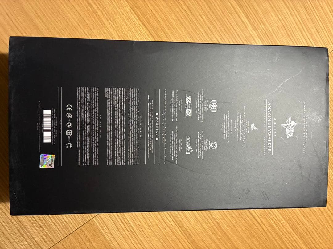 Star Wars Anakin Skywalker 1/6スケールフィギュア