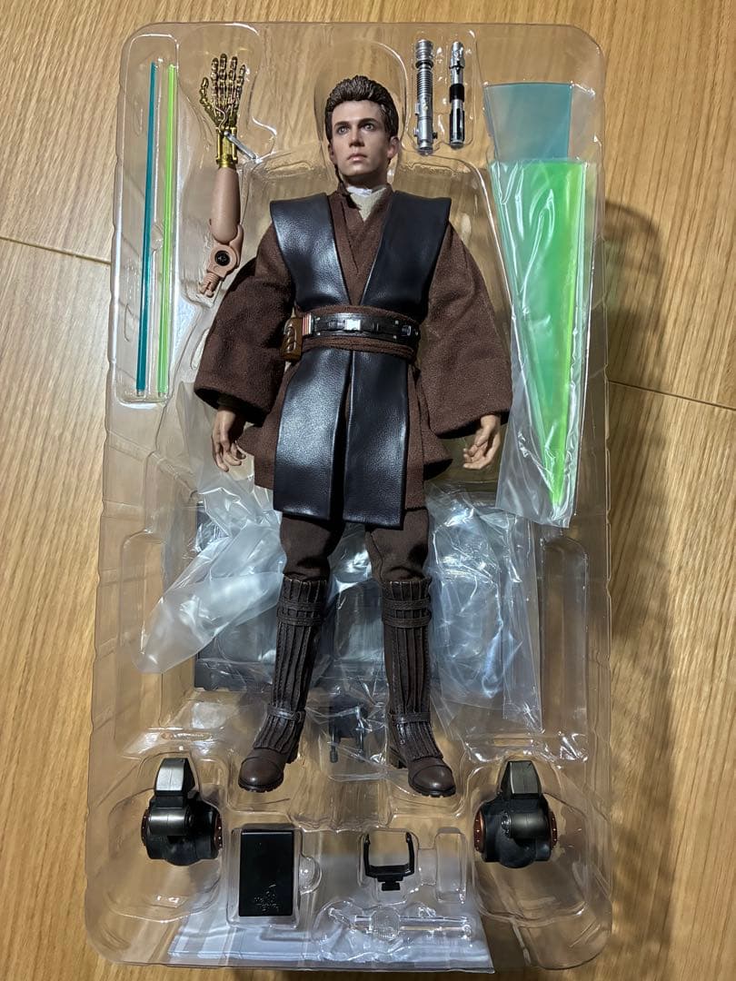 Star Wars Anakin Skywalker 1/6スケールフィギュア