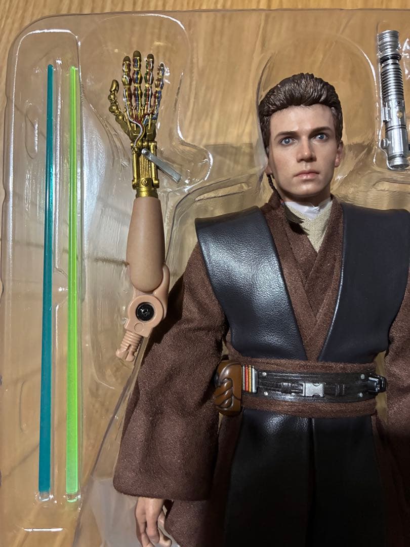 Star Wars Anakin Skywalker 1/6スケールフィギュア