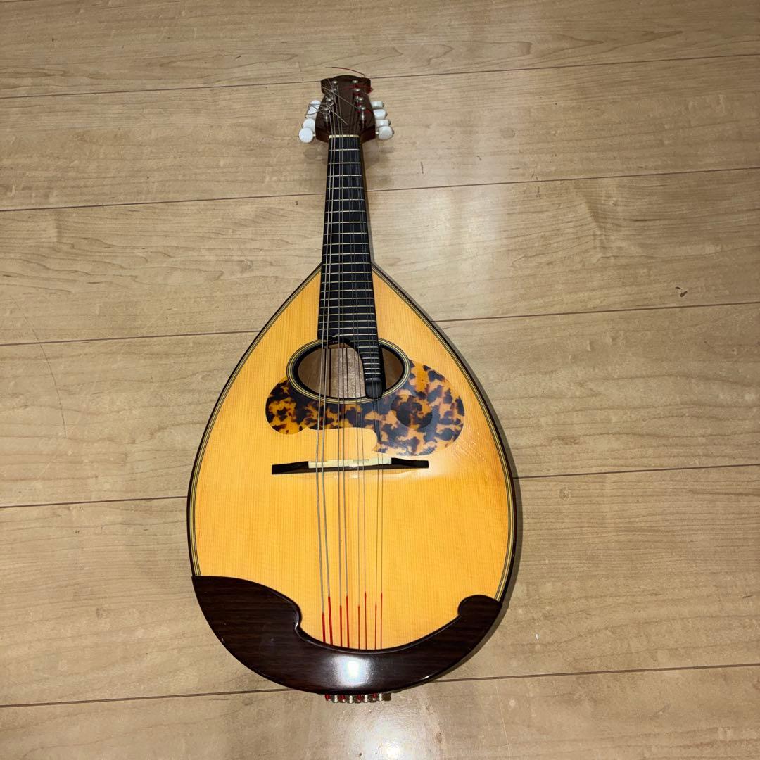 TSUNEO FUJIMARU MODEL ikegaku ANNO マンドリン|mercariメルカリ官方