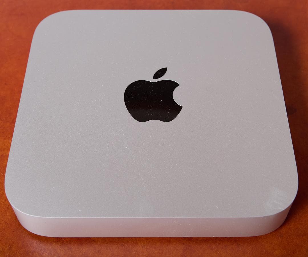 Macデスクトップ Apple mac mini M1 16GB /512GB (2020) Apple Mac Mini (512 GB, M1, 16GB) Z12P000KD A2348 (2020) +