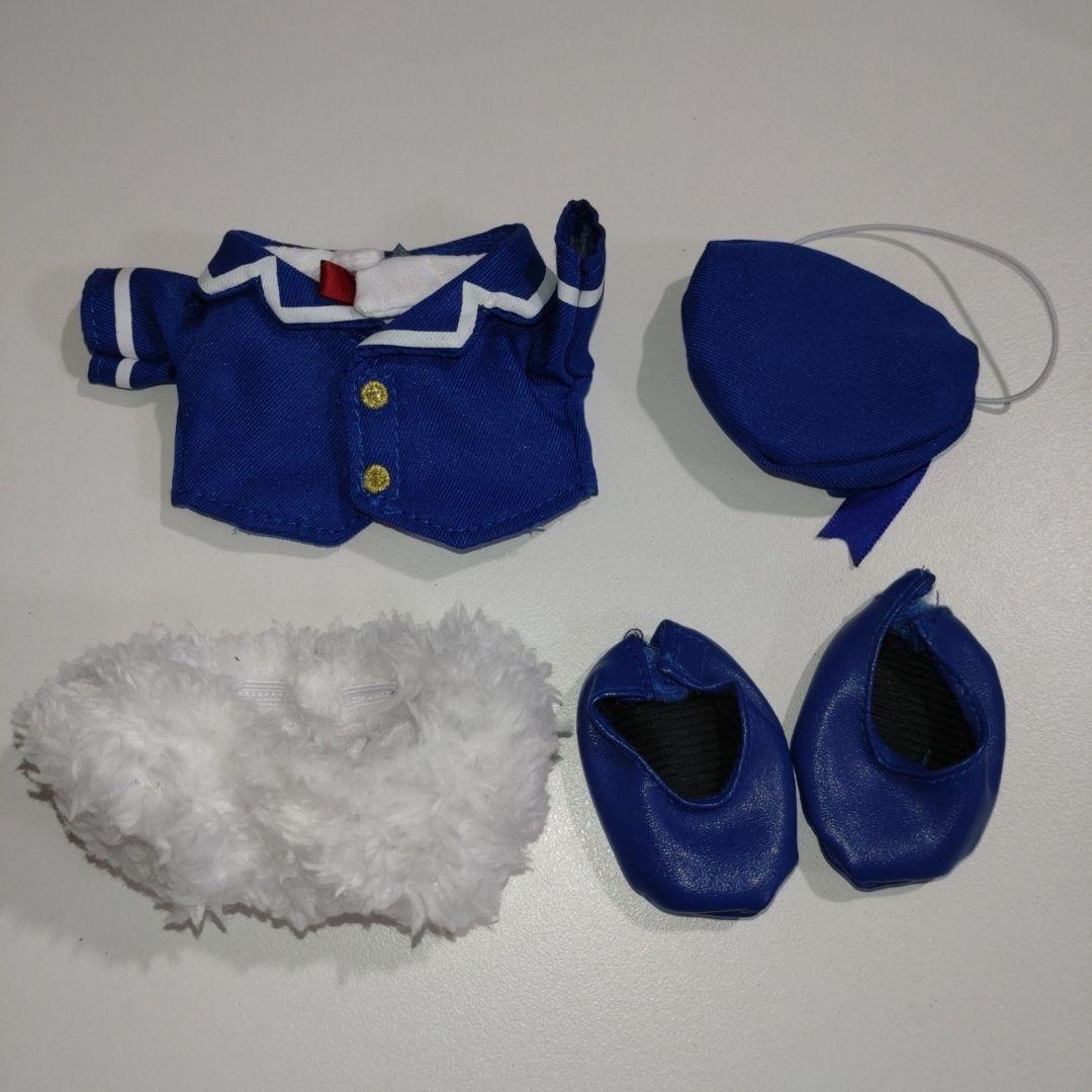 ぬいもーず コスチューム 衣装 まとめ売り 宇宙服 着物 ユニフォーム ドナルド