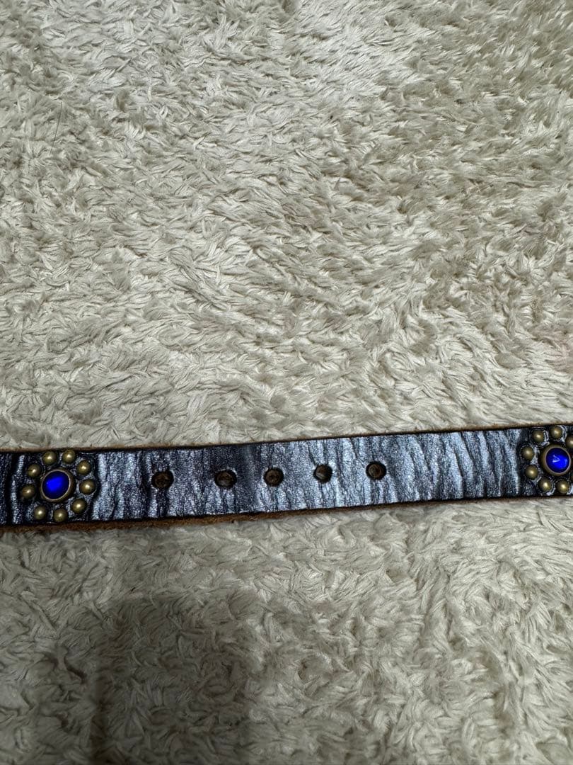 専用 TAKUYA∞ 着用 木村拓哉 テンダーロイン ベルト - メルカリ