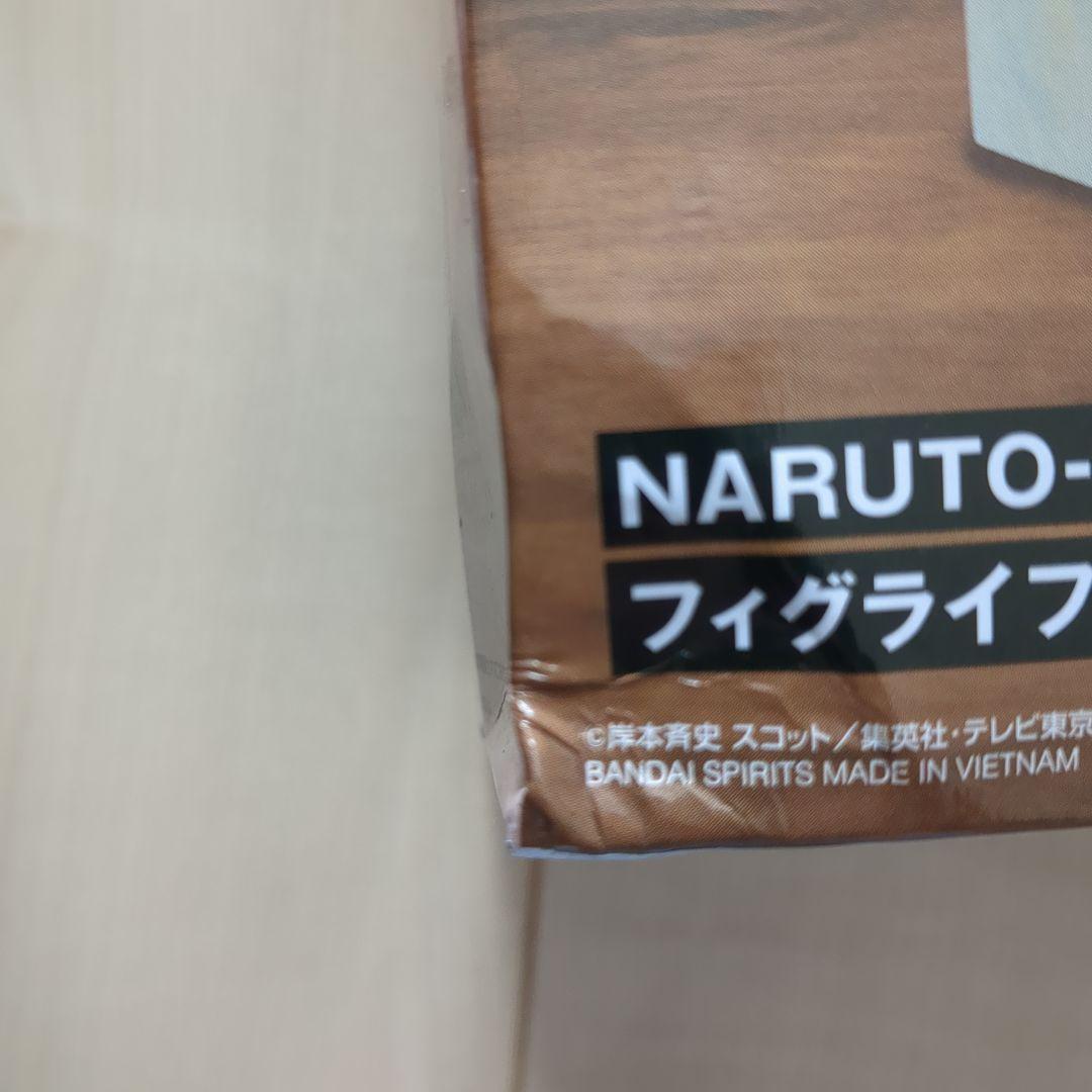 ナルト・サスケ うちはマダラ 千手柱間フィギュア 6体セット