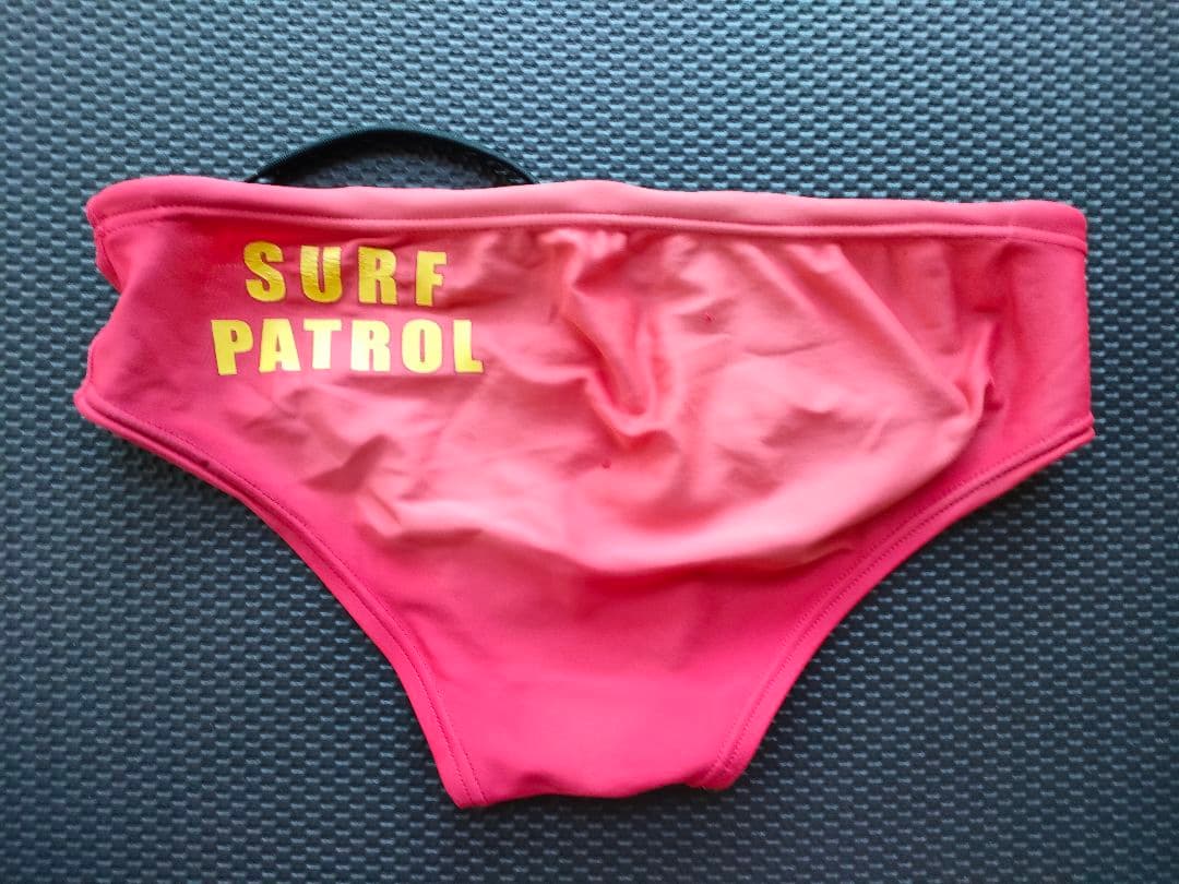 しー様専用【希少】JLAライフセービング協会公式 メンズブーン 競パン