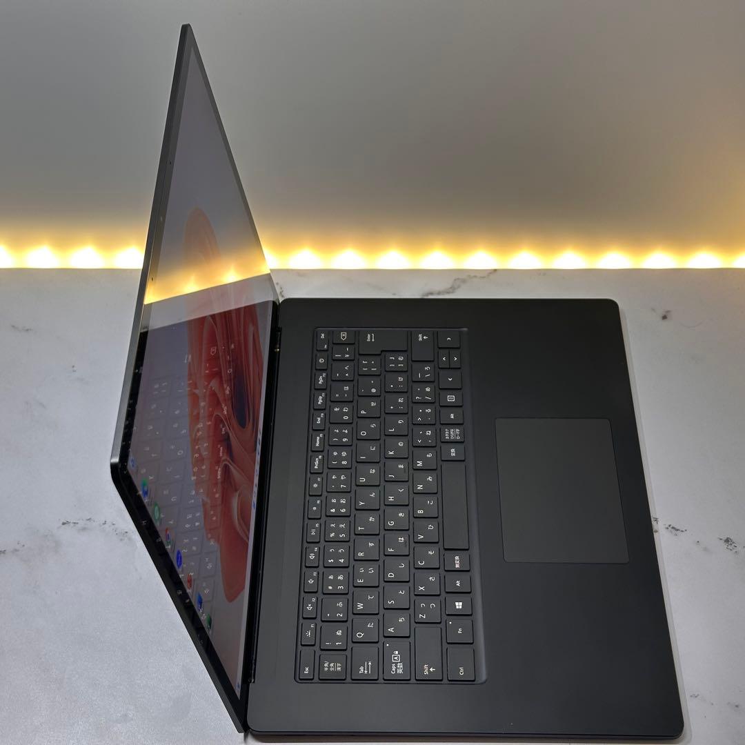 【ハイスペック】Surface Laptop4 Ryzen7/16/256