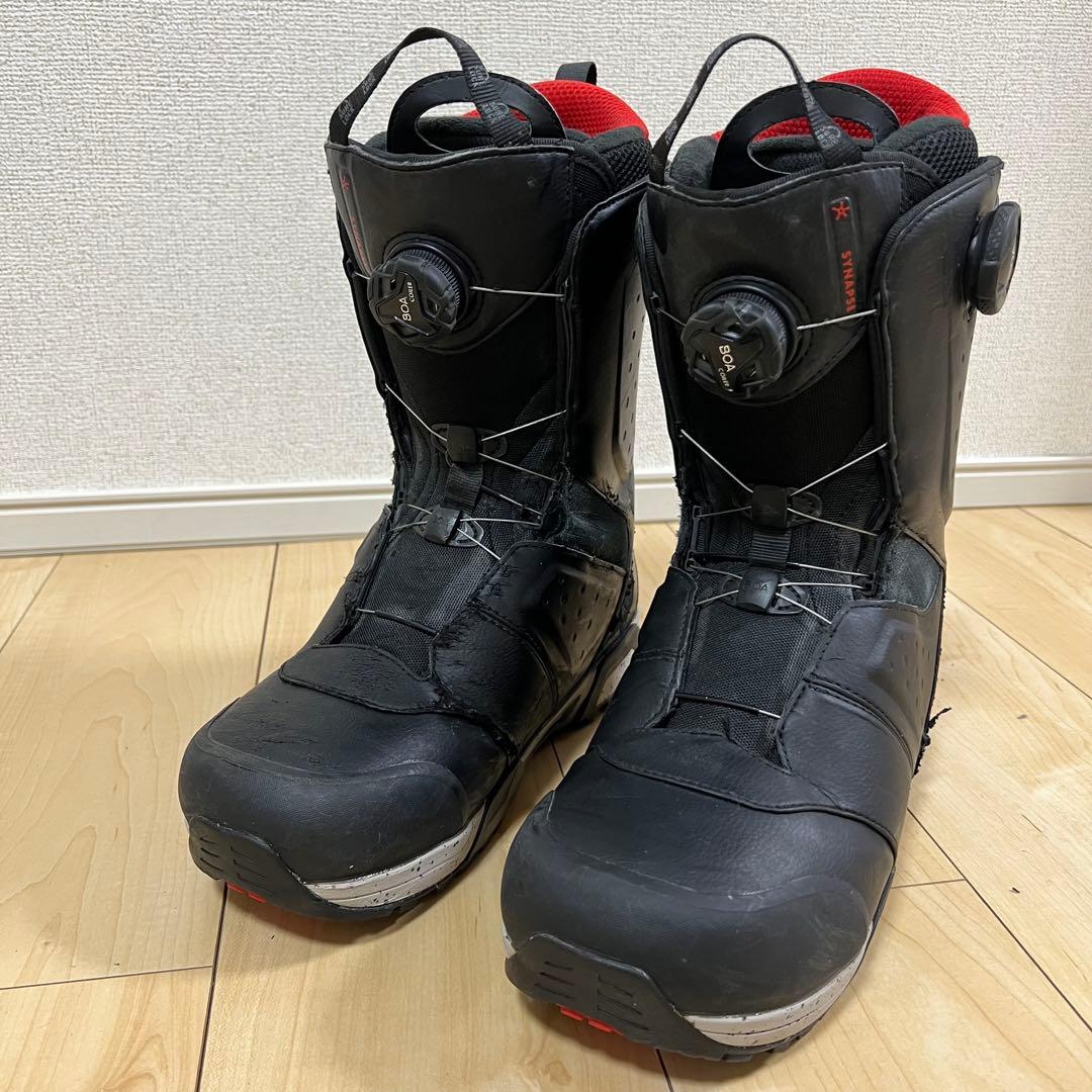 【即日発送】SALOMON SYNAPSE FOCUS BOA 27.5cm