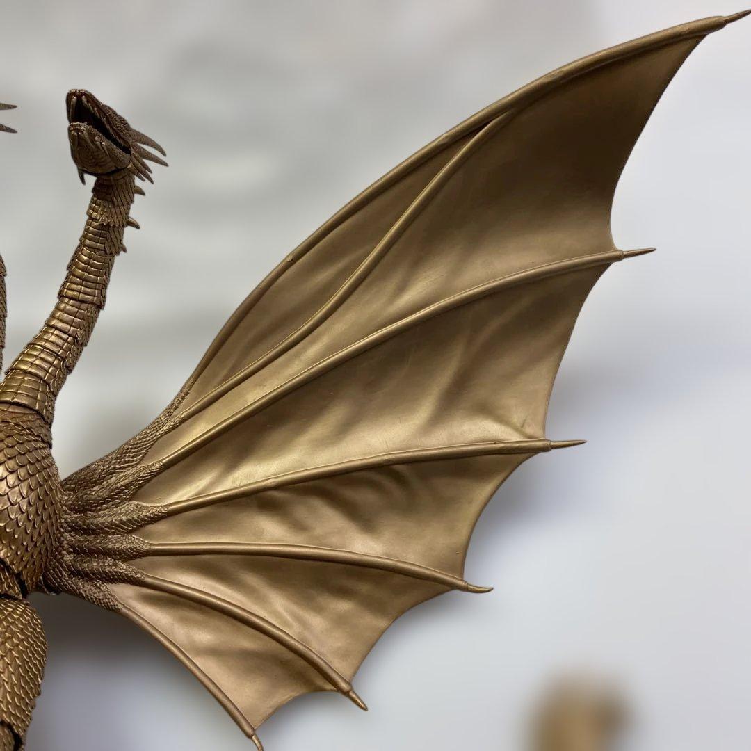 HIYA TOYS キングギドラ 1991 フィギュア ハイヤトイズ