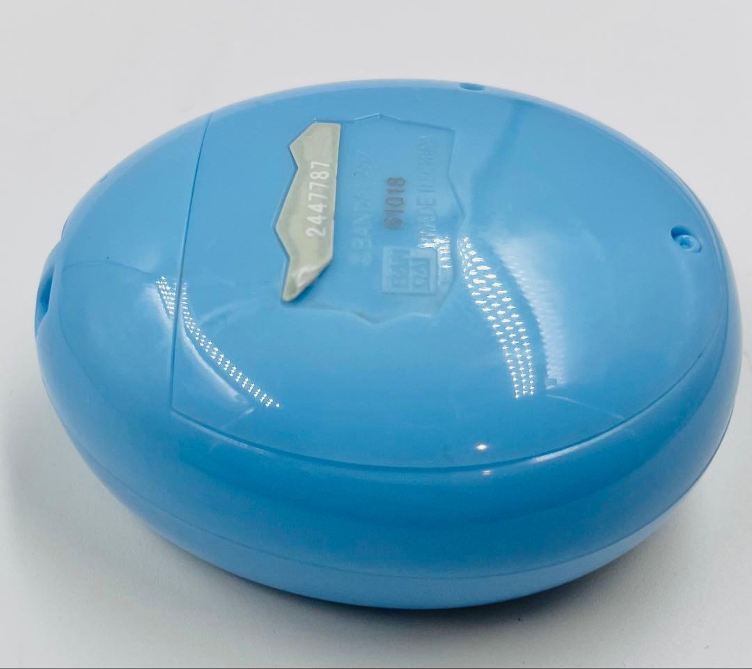 動作確認済　たまごっちみーつ メルヘンみーつver. ブルー