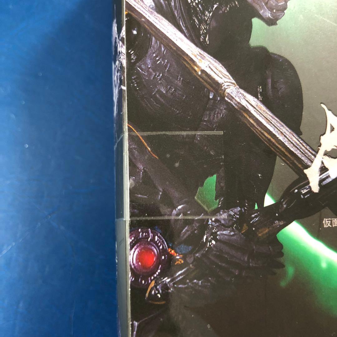 新品 S.H.Figuarts BLACKSUN SHADOWMOON