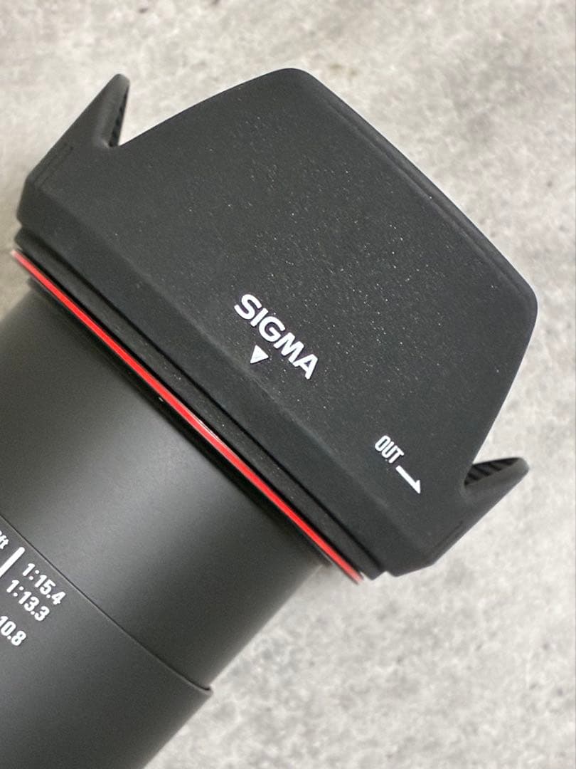 ⭐️美品⭐️シグマ SIGMA DC18-200mm F3.5-6.3 Kマウント用