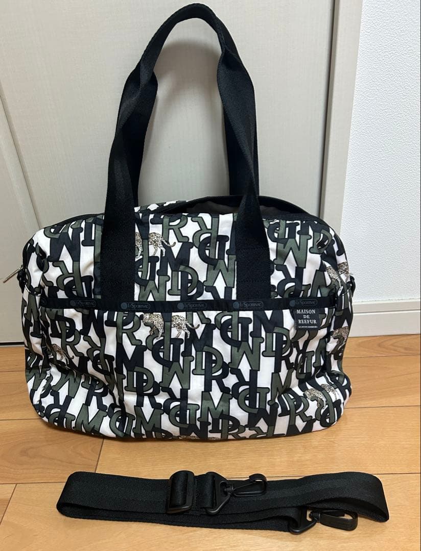 レスポートサック　ハーパーバッグ　メゾンドリーファー メゾンドリーファー×レスポートサックハーパーバッグショルダーバッグ