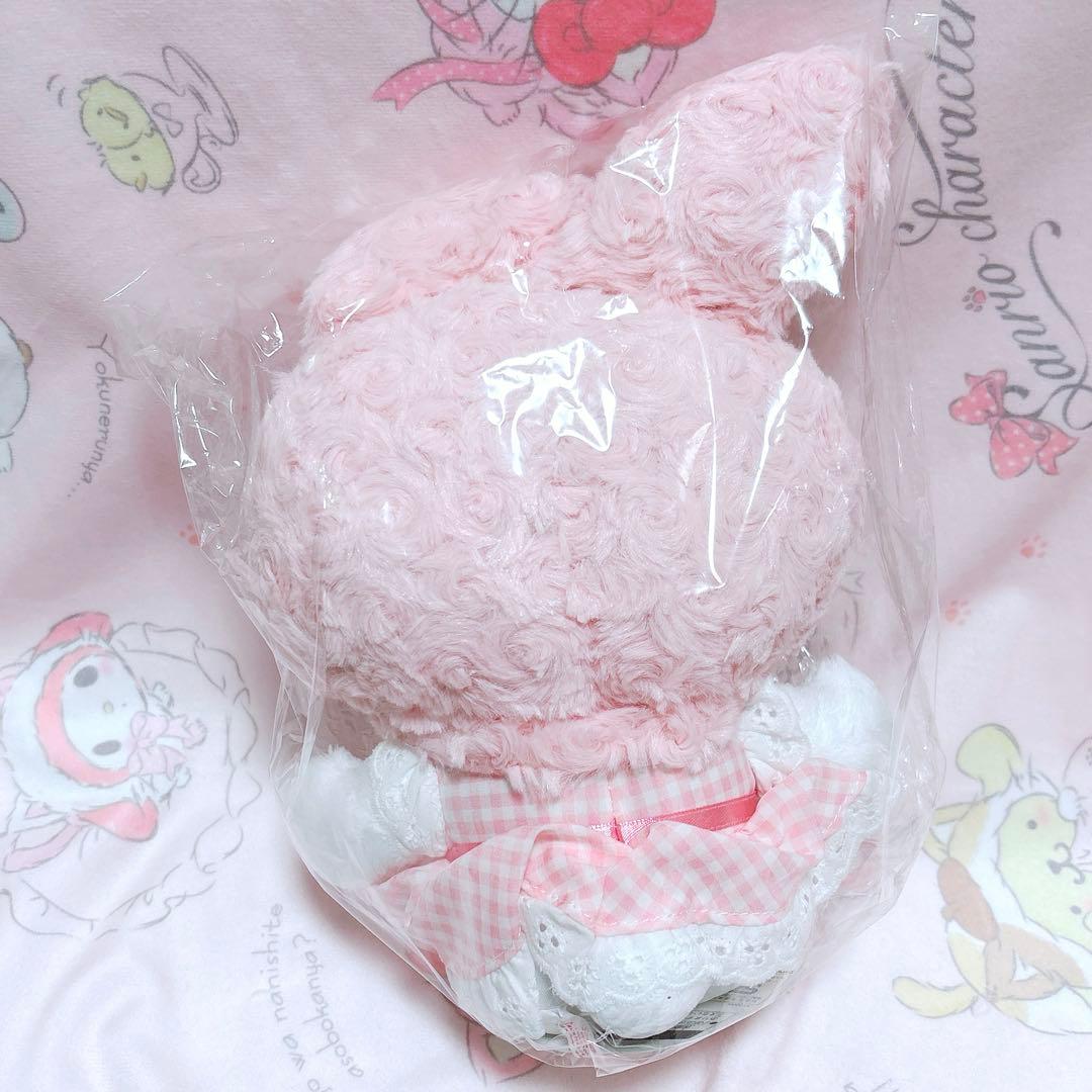 マイメロディ スイートラブリー ぬいぐるみ ロリータ おめかし 激レア 希少
