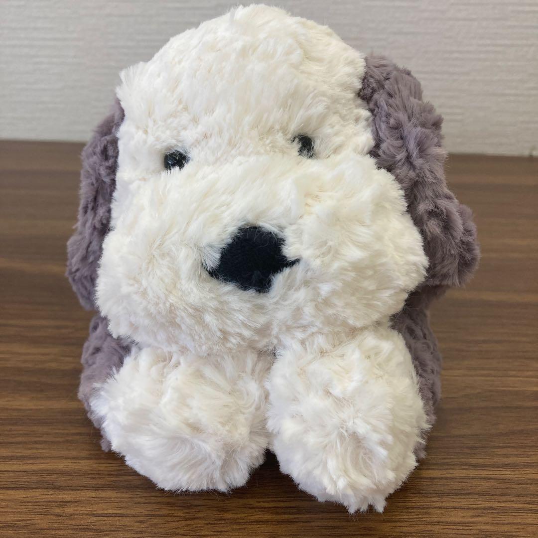 ジェリーキャット Tumblie Sheep dog Mサイズ - メルカリ