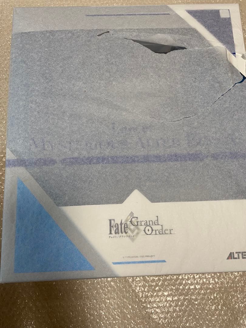 ランサー／謎のアルターエゴ・Λ　Fate/Grand Order　フィギュア サングラス姿も再現可能！『FGO』ランサー／謎のアルターエゴ・Λが第1